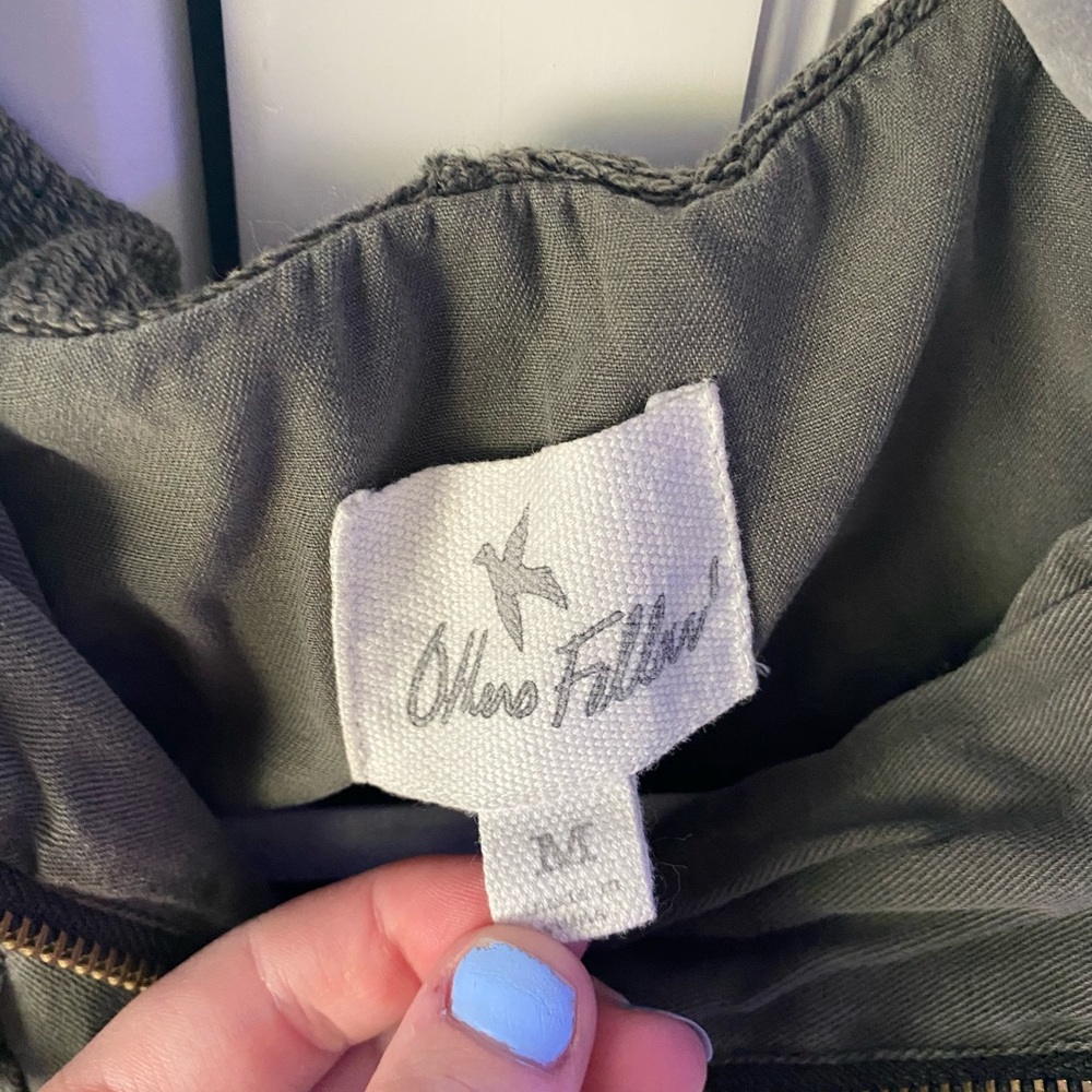Cargo Jacket - Picture 3 of 3